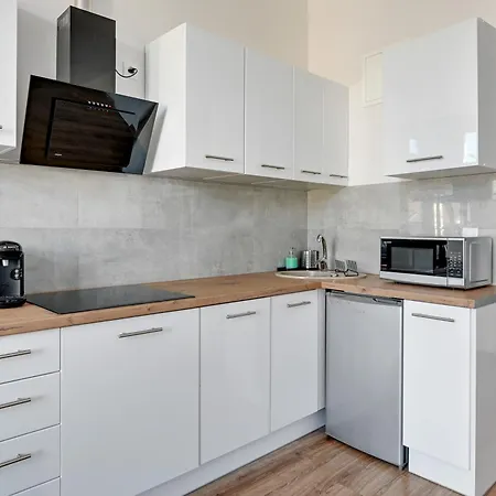 Blue Mandarin Apartments III Haffnera Sopot Room photo