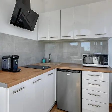 Blue Mandarin Apartments III Haffnera Sopot Room photo