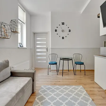 Blue Mandarin Apartments III Haffnera Sopot Room photo