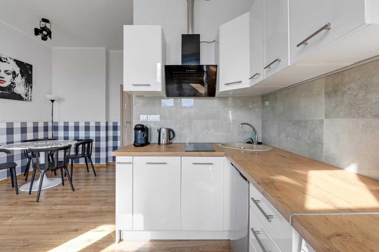 Apartment Blue Mandarin Iii Haffnera Zoppot