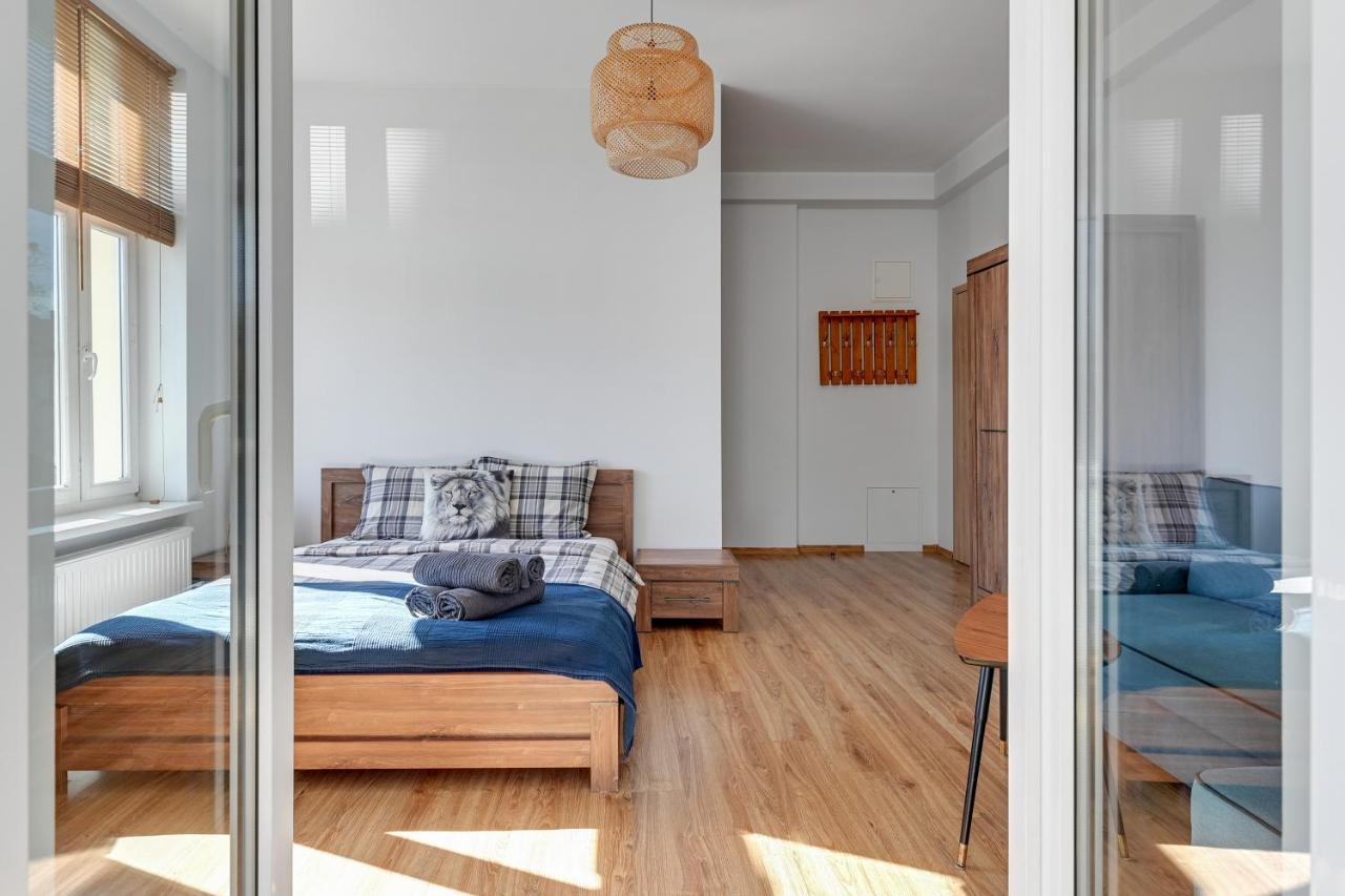 Apartment Blue Mandarin Iii Haffnera