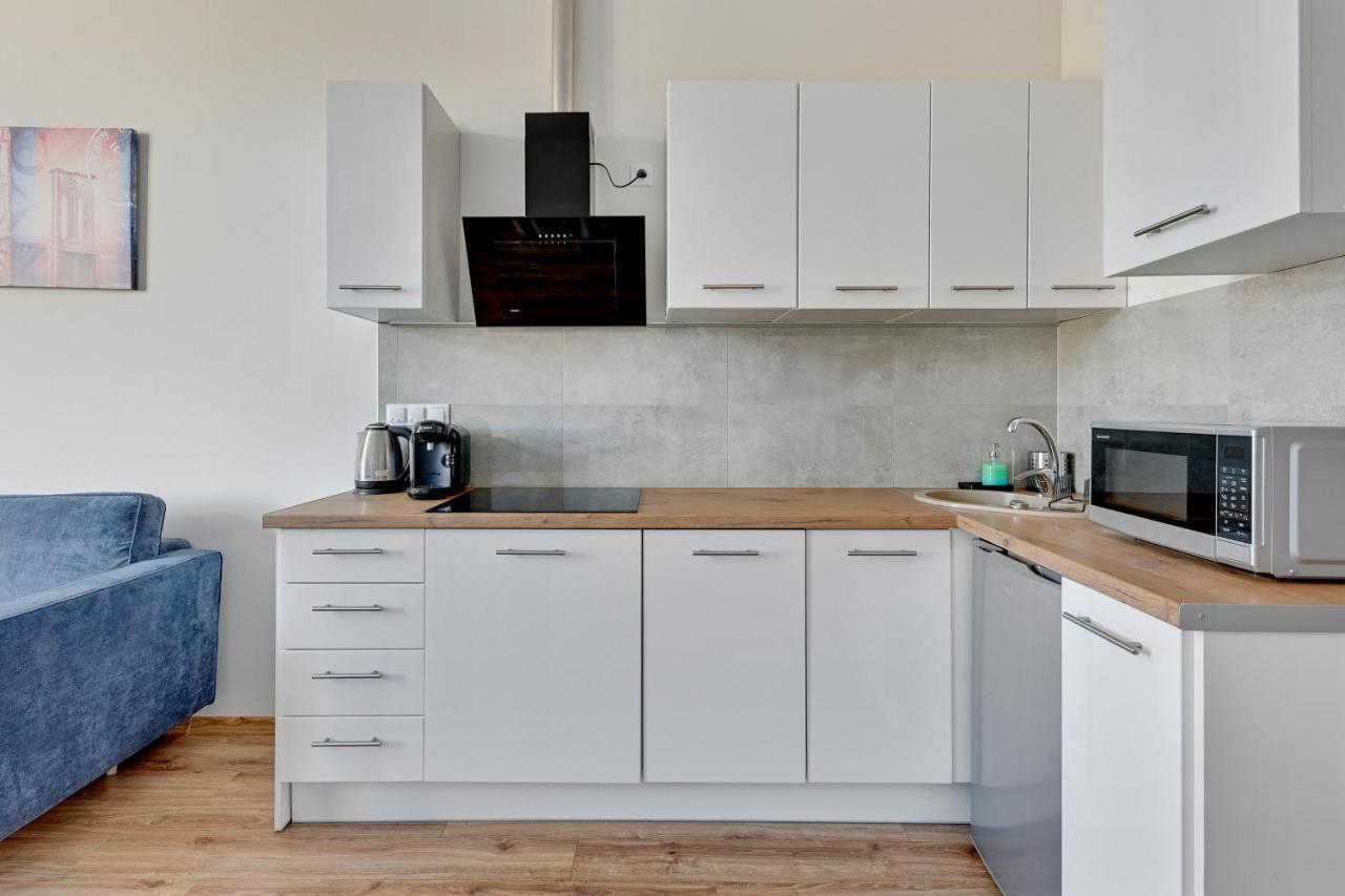 Apartment Blue Mandarin Iii Haffnera *