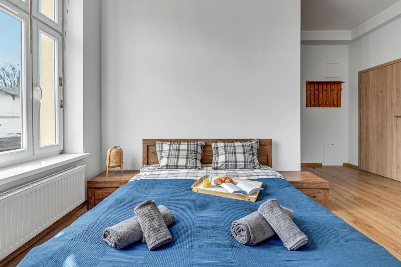 Apartment Blue Mandarin Iii Haffnera *