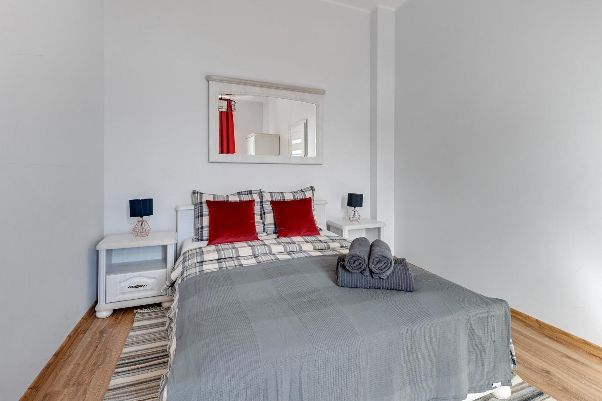 Apartment Blue Mandarin Iii Haffnera *