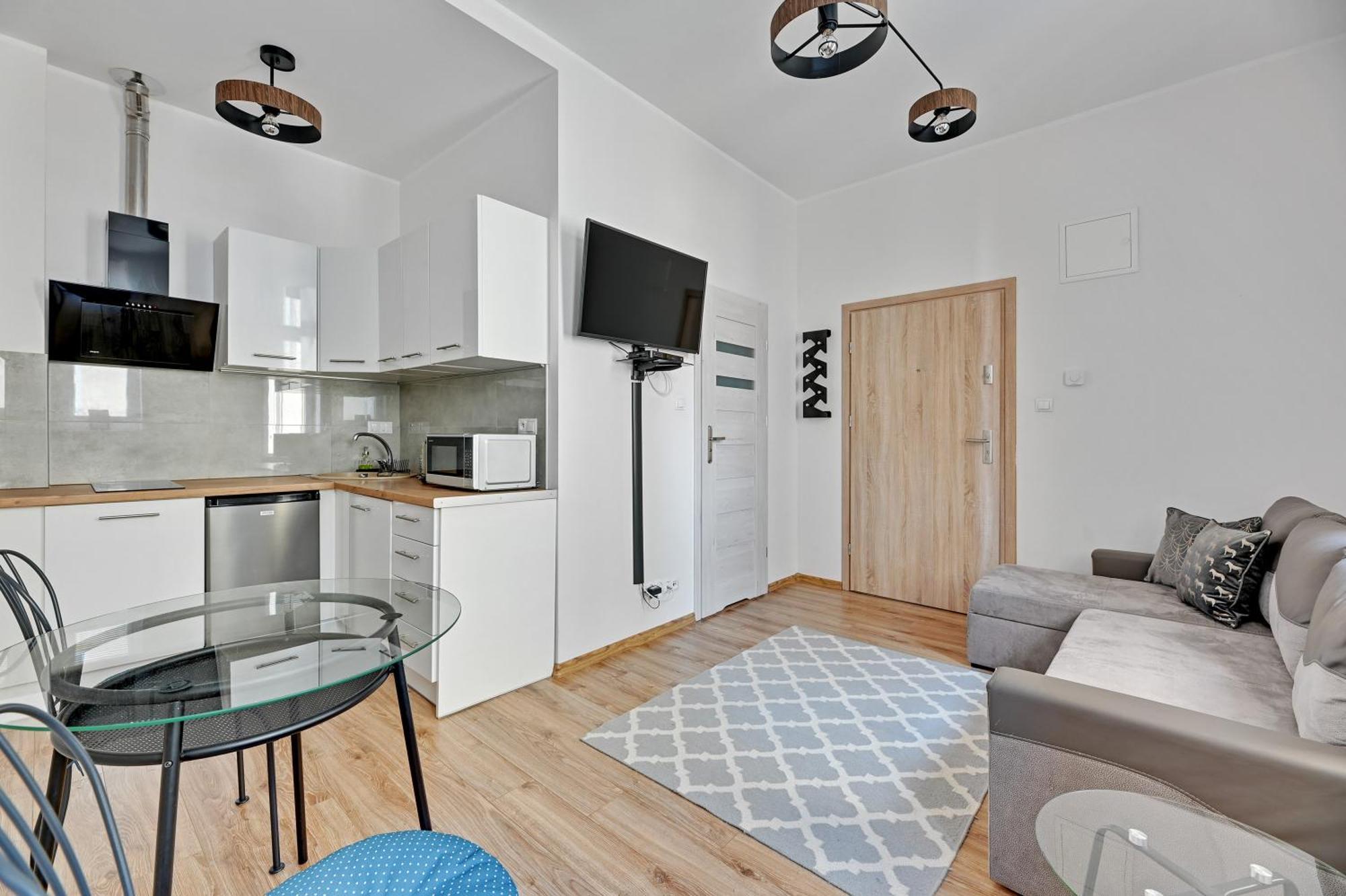 Apartment Blue Mandarin Iii Haffnera *
